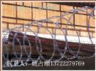 Barbed Mesh Fence